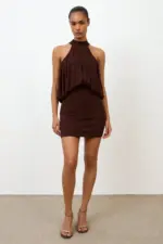 Portofino Azzurra Dress - Image 2