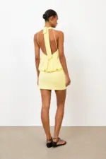 Portofino Azzurra Dress - Image 4