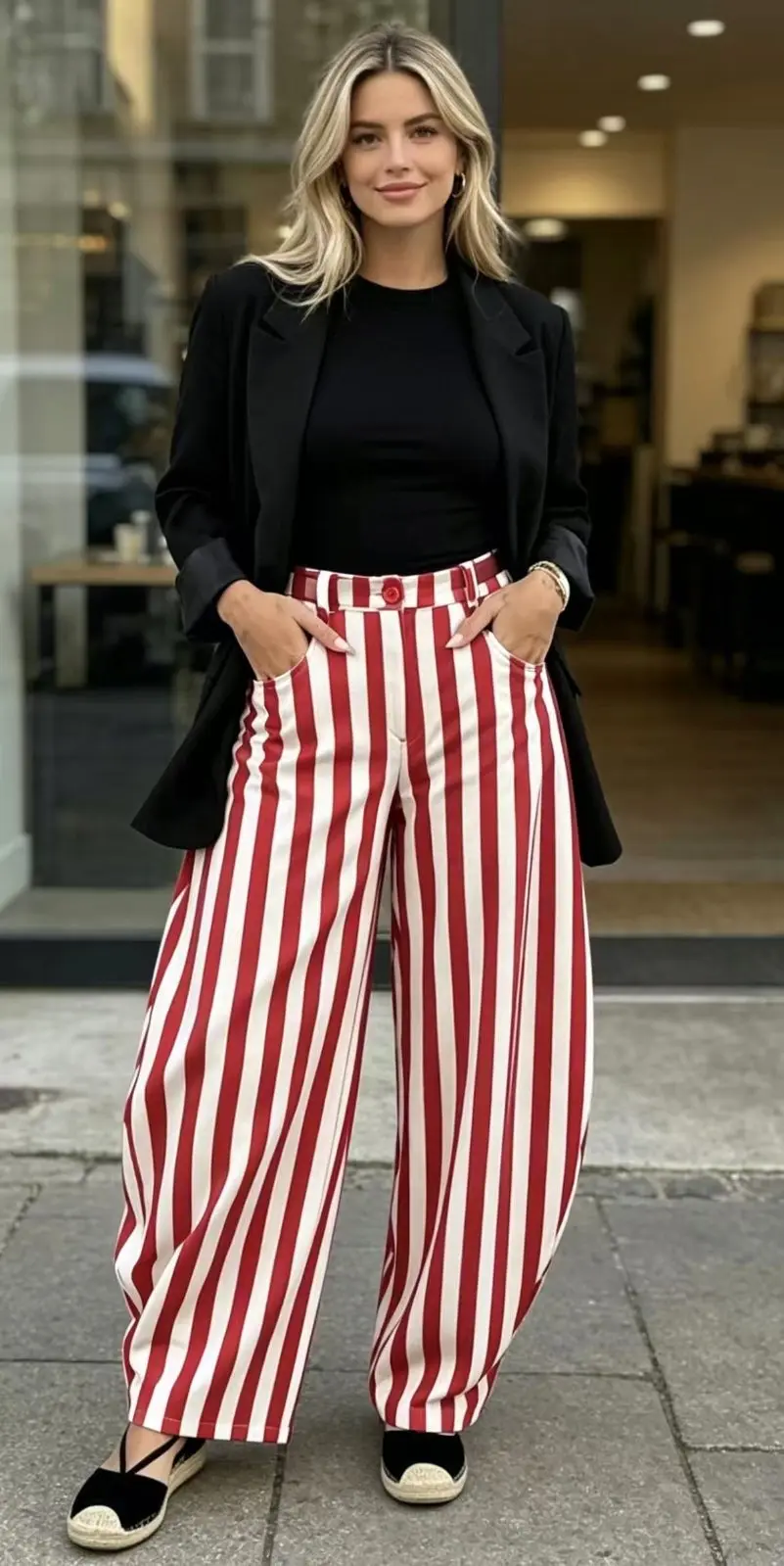 img_69fcda8896e223.16308266.webp Roma Riviera Pants - Image 1