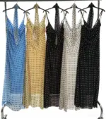 Mon Cherie Polka Dress - Image 4