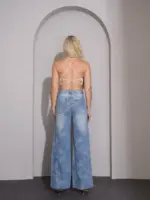 Celestia Bloom Jean - Image 3