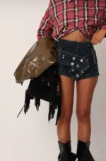 Iconic Low Rise Shorts