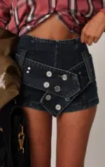 Iconic Low Rise Shorts - Image 4
