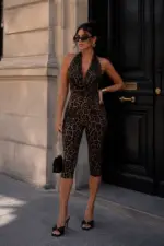 Milena Polka Jumpsuit - Image 5