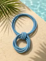 Sandy Loop Necklace - Image 2