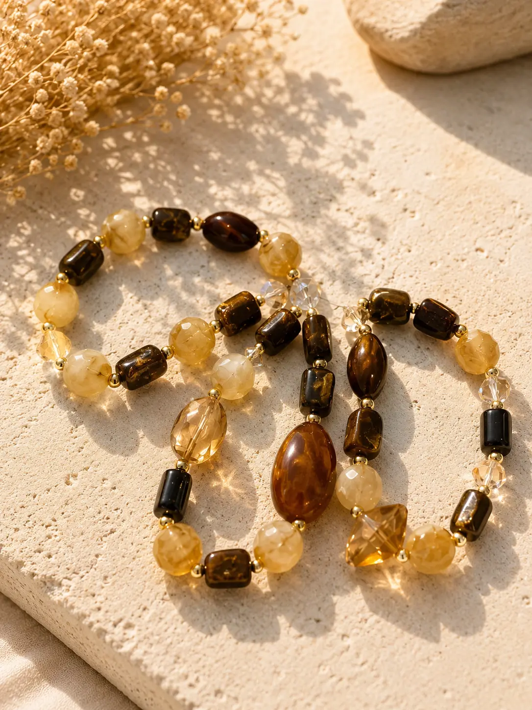 img_6a055e615d64a0.35053498.webp Amber Glow Bracelet Set - Image 1