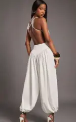 Santorini Muse Jumpsuit