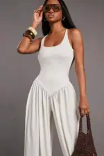 Santorini Muse Jumpsuit - Image 2