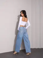 Crystal Smoke Jeans - Image 3