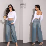 Crystal Smoke Jeans - Image 5