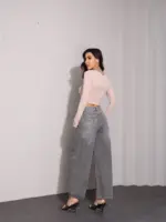 Crystal Smoke Jeans - Image 7