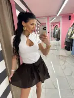 Bella Flow Skort - Image 3