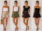 Bella Flow Skort - Image 5