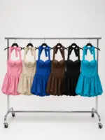 Bella Vista Dress - Image 3