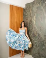 Bloom Étoile Dress - Image 2