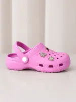 Candy Charm Clogs