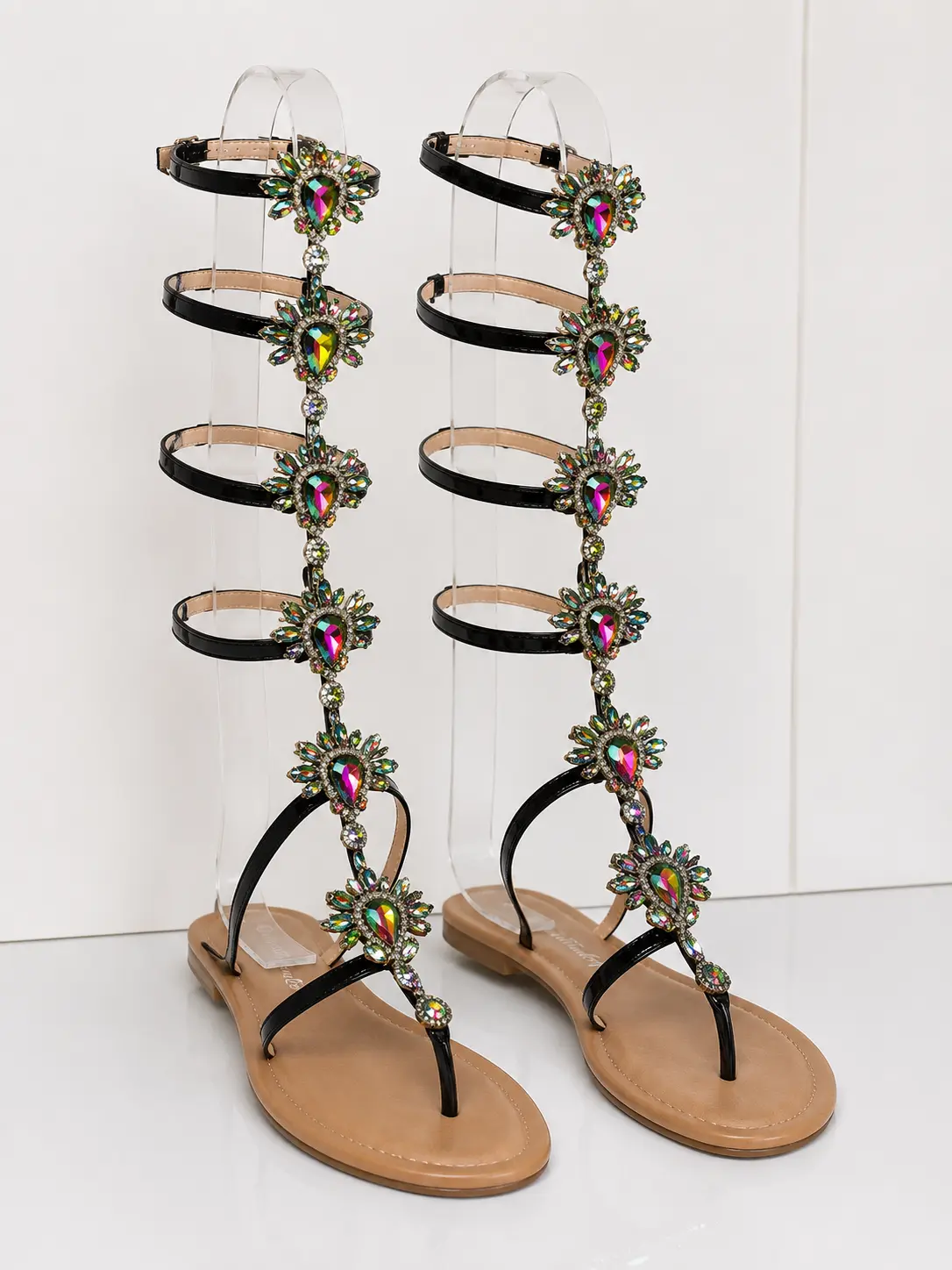 img_6a182554811e81.16532818 Queen Jewel Sandals - Image 1