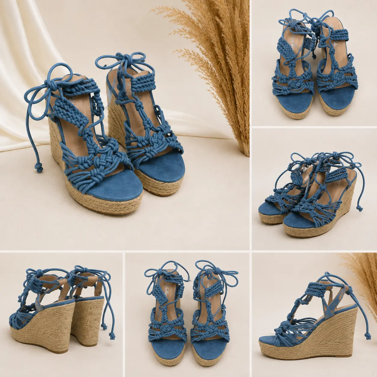 img_6a1829a5ad3413.75652193 Nomad Blue Wedges - Image 1