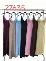 Solea Maxi Dress - Image 4