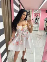 Positano Bloom Dress