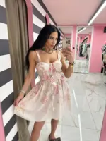 Positano Bloom Dress - Image 2