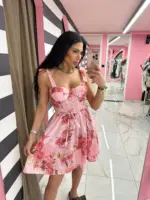 Positano Bloom Dress - Image 3