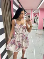 Positano Bloom Dress - Image 4