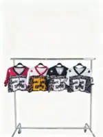 Wild Spirit Jersey Top - Image 2