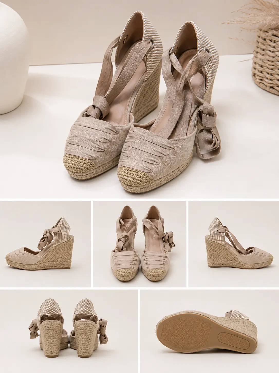 img_6a1a8f6590b735.67404159 Riviera Wedge Espadrilles - Image 1