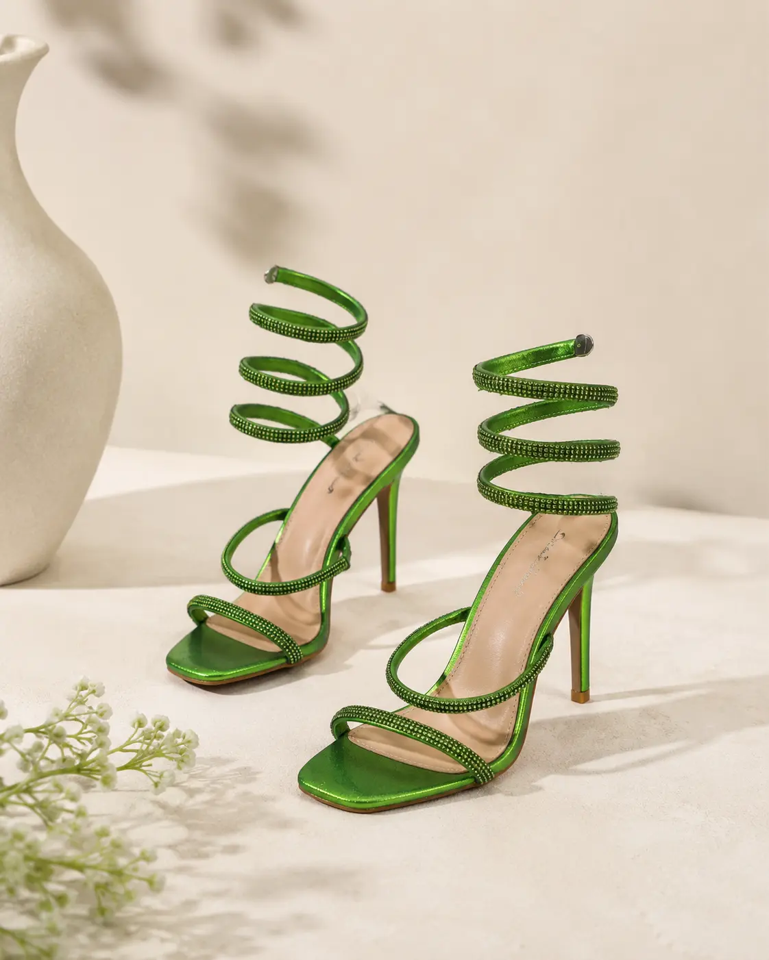 img_6a1a98230d7585.24165303 Emerald Glow Heels - Image 1