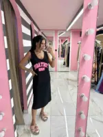 Vintage Paris Dress - Image 3