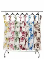 Garden Muse Maxi Dress - Image 4