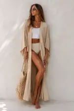 Sunset Glow Kimono - Image 2