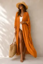 Sunset Glow Kimono - Image 3