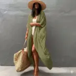 Sunset Glow Kimono - Image 4