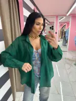 Emerald Breeze Shirt