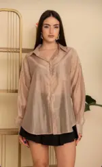 Emerald Breeze Shirt - Image 2