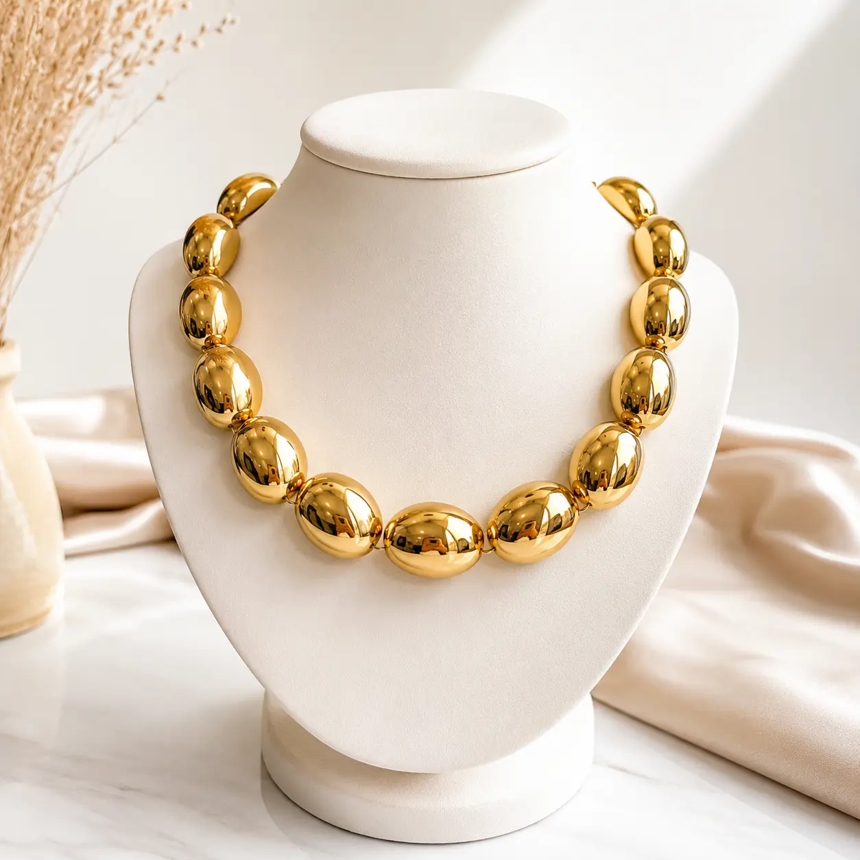 img_6a21b868404a95.93692699 Aurora Gold Necklace - Image 1