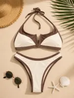 Riviera Contrast Bikini - Image 2