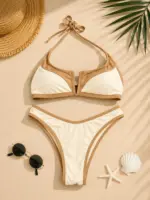 Riviera Contrast Bikini - Image 4