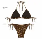 Wild Glow Bikini - Image 2