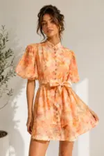Bloom Essence Dress