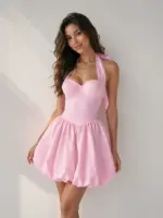 Polka Charm Dress