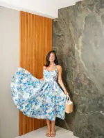 Blossom Charm Dress