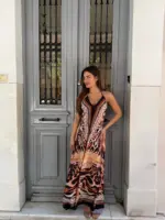 Desert Queen Maxi Dress