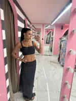 Bellissima Polka Set