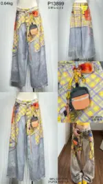 Street Art Jeans