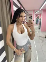 Mocha Allure Top
