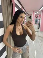 Mocha Allure Top - Image 2