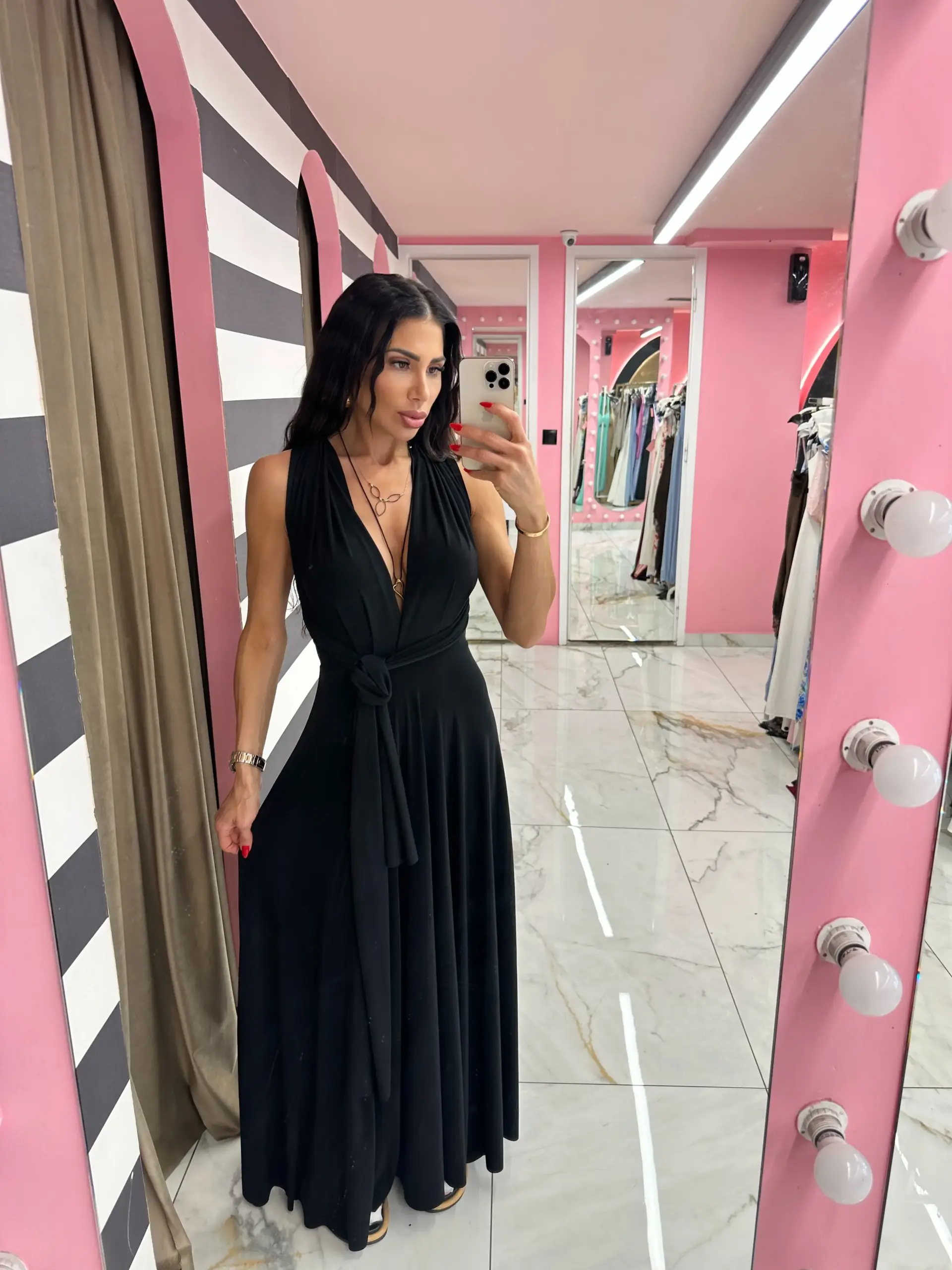 img_6a3036f0e0f1b0.07150704 Infinity Grace Dress - Image 1
